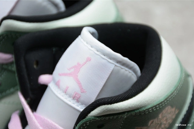 Dutch Mid Jordan Green 1 CZ0774-300 0204